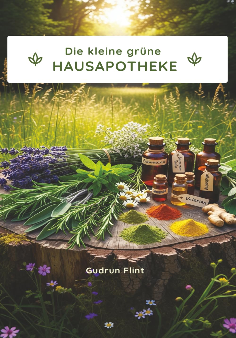 Die kleine grüne Hausapotheke